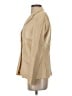 Chaps 100% Linen Tan Blazer Size 4 (estimated) - photo 5