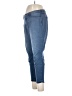 Nine West 100% Cotton Blue Jeans Size 10 - photo 5