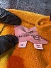 Hansel from Basel Gold Cardigan Size XS - photo 7