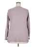 Ella Moss Gray 3/4 Sleeve T-Shirt Size 2X (estimated) - photo 2