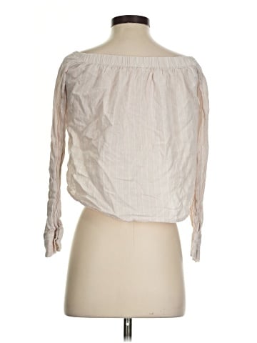 Free People 3/4 Sleeve Blouse (view 2)