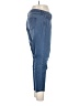 Nine West 100% Cotton Blue Jeans Size 10 - photo 4