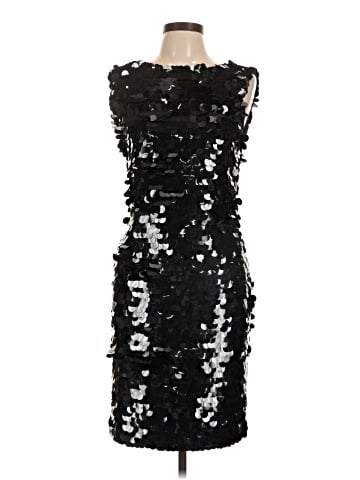 Black Tie Cocktail Dress (view 1)