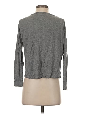 Club Monaco 3/4 Sleeve T-Shirt (view 2)