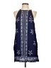 Lulus Blue Casual Dress Size S - photo 1