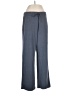 Athleta Solid Gray Casual Pants Size L - photo 1