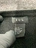R.Q.T 100% Acrylic Black Cardigan Size S - photo 7