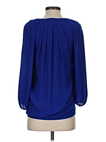 Diane von Furstenberg 3/4 Sleeve Blouse (view 2)