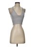 FP Movement Gray Silver Tank Top Size XXS - photo 1