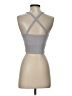 FP Movement Gray Silver Tank Top Size XXS - photo 2