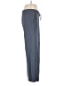 Athleta Solid Gray Casual Pants Size L - photo 4