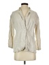 Blue Blush Ivory Jacket Size S - photo 1