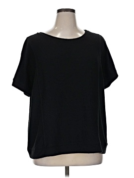 Susan Graver Short Sleeve T Shirt