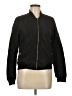 Miss London 100% Polyester Solid Black Jacket Size M - photo 1