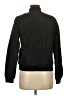 Miss London 100% Polyester Solid Black Jacket Size M - photo 2