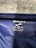 Brooks Solid Blue Athletic Shorts Size M - photo 3
