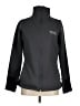 Assorted Brands 100% Polyester Black Track Jacket Size M - photo 1
