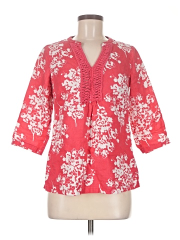 Boden 3/4 Sleeve Blouse (view 1)