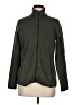 L.L.Bean 100% Polyester Green Track Jacket Size M - photo 1