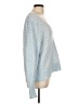 Old Navy Blue Pullover Sweater Size L - photo 4