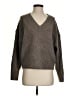 Zara Brown Pullover Sweater Size S - photo 1