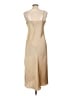 Wilfred 100% Polyester Tan Casual Dress Size L - photo 2