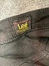 Lee Black Casual Pants Size 6 - photo 7