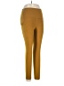 Lululemon Athletica Yellow Active Pants Size 10 - photo 1