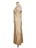 Wilfred 100% Polyester Tan Casual Dress Size L - photo 5