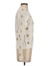 Draper James RSVP Polka Dots Ivory Pullover Sweater Size XS - photo 4