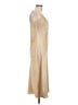 Wilfred 100% Polyester Tan Casual Dress Size L - photo 4