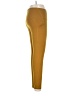 Lululemon Athletica Yellow Active Pants Size 10 - photo 4