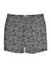 Steven Alan 100% Cotton Paisley Gray Shorts Size 8 - photo 1