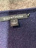 41Hawthorn 100% Cashmere Blue Cashmere Pullover Sweater Size M - photo 7