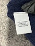 41Hawthorn 100% Cashmere Blue Cashmere Pullover Sweater Size M - photo 8