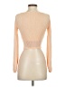 Zara Tan Long Sleeve Top Size S - photo 2