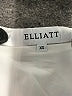 Elliatt 100% Polyester Silver Cocktail Dress Size XS - photo 7