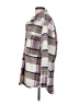 Zara Plaid Ivory Coat Size S - photo 5