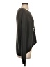 Wooden Ships Gray Pullover Sweater Size S (estimated) - photo 4