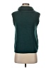 Express Teal Sweater Vest Size XS - photo 1
