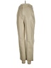Babaton 100% Polyurethane Tan Dress Pants Size 4 - photo 1