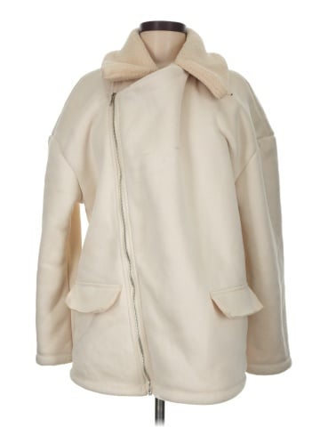 Shein Coat (view 1)