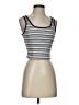 Shein Silver Tank Top Size 4 - photo 1