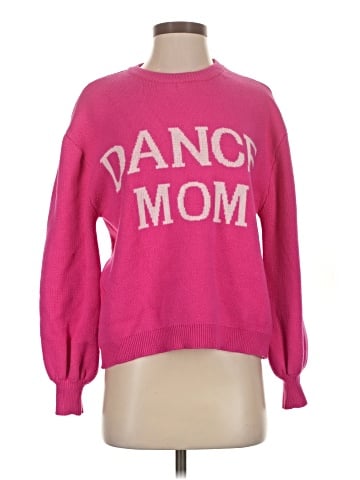 Dee Elly Pullover Sweater (view 1)