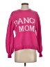 Dee Elly Pink Pullover Sweater Size S - photo 1