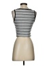 Shein Silver Tank Top Size 4 - photo 2