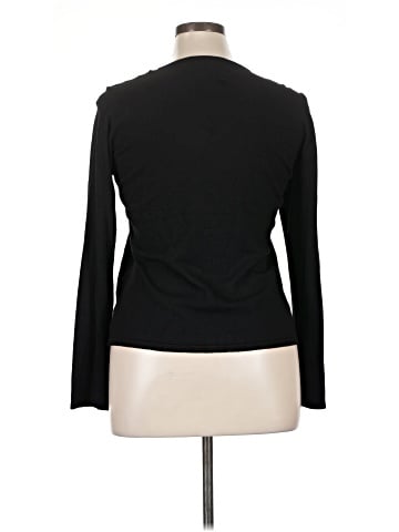 T Tahari Long Sleeve T-Shirt (view 2)