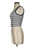 Shein Silver Tank Top Size 4 - photo 5