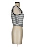 Shein Silver Tank Top Size 4 - photo 4
