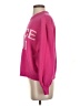 Dee Elly Pink Pullover Sweater Size S - photo 5